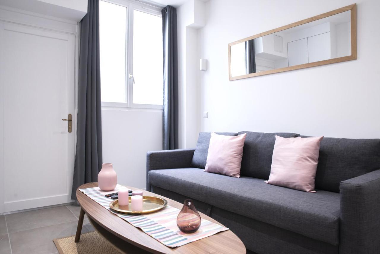 Home In Paris - Paris East Экстерьер фото