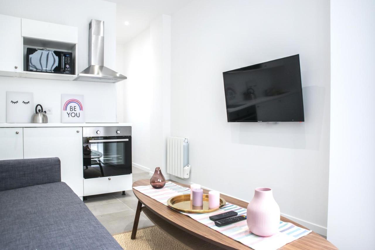 Home In Paris - Paris East Экстерьер фото